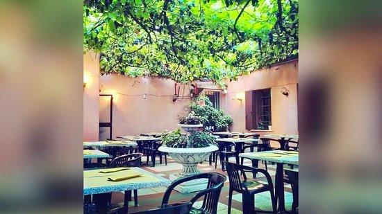 Pizzeria alla Strega